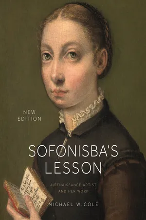 Sofonisba's Lesson, New Edition