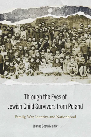 Through the Eyes of Jewish Child Survivors from Poland