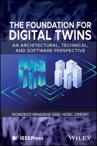 The Foundation for Digital Twins_cover