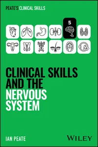 Clinical Skills and the Nervous System_cover