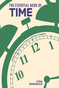 The Essential Book of Time_cover