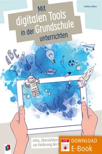 Mit digitalen Tools in der Grundschule unterrichten_cover