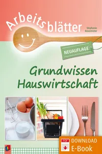 Arbeitsblätter Grundwissen Hauswirtschaft_cover
