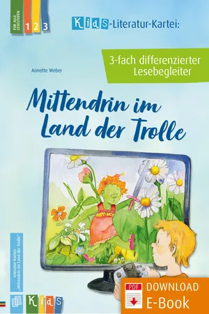 Mittendrin im Land der Trolle