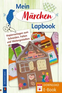 Mein Märchen-Lapbook_cover