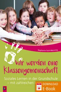 Wir werden eine Klassengemeinschaft_cover