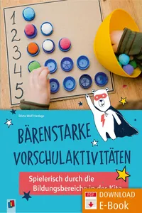 Bärenstarke Vorschulaktivitäten_cover