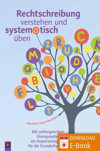Rechtschreibung verstehen und systematisch üben_cover
