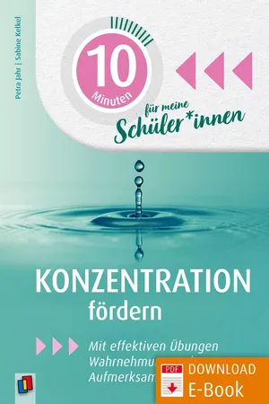 Konzentration fördern