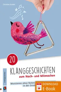 20 Klanggeschichten zum Nach– und Mitmachen_cover