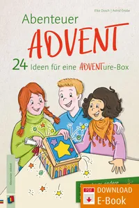 Abenteuer Advent – 24 Ideen für eine ADVENTure-Box_cover
