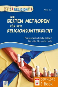 Die besten Methoden für den Religionsunterricht_cover