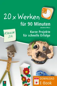 20 x Werken für 90 Minuten – Klasse 3/4_cover