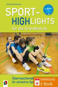 Sport-Highlights für die Grundschule_cover