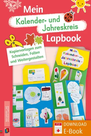 Mein Kalender- und Jahreskreis-Lapbook
