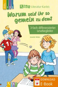 Warum seid ihr so gemein zu dem? - Basis Lizenz_cover