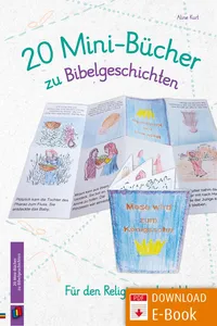 20 Mini-Bücher zu Bibelgeschichten_cover
