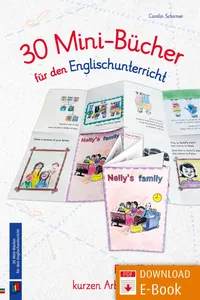 30 Mini-Bücher für den Englischunterricht_cover