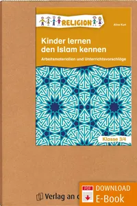 Kinder lernen den Islam kennen – Klasse 3/4_cover