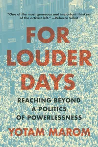 For Louder Days