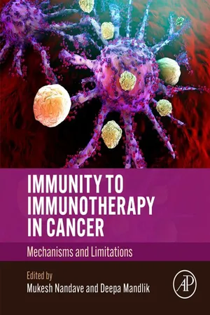 Immunity to Immunotherapy in Cancer