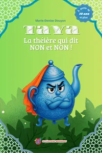 TAYA, la théière qui dit NON et NON!_cover