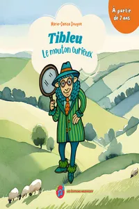 Tibleu, le mouton curieux_cover