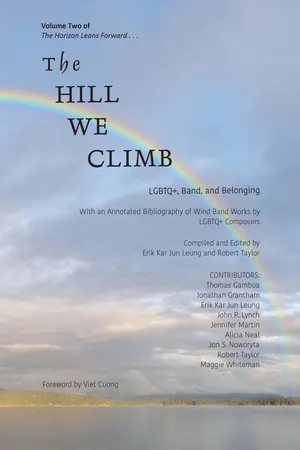 The Hill We Climb
