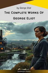 The Complete Works of George Eliot_cover