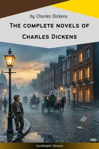 The Complete Novels of Charles Dickens_cover