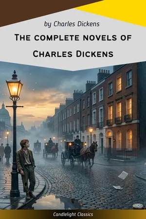 The Complete Novels of Charles Dickens