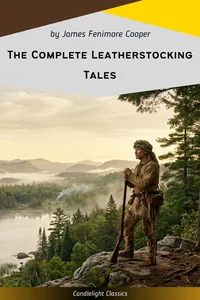 The Complete Leatherstocking Tales_cover