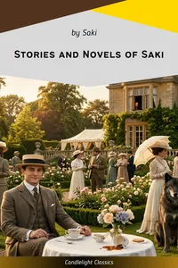 Stories and Novels of Saki_cover