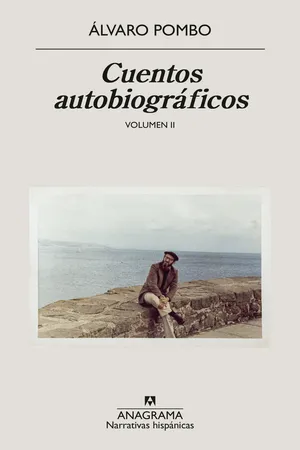 Cuentos autobiográficos