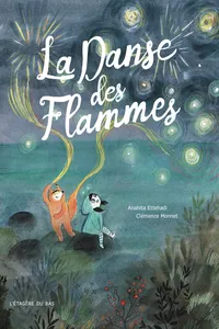 La Danse des flammes_cover