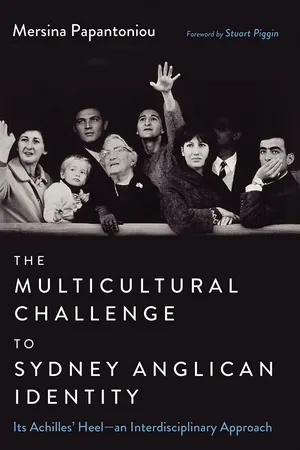 The Multicultural Challenge to Sydney Anglican Identity