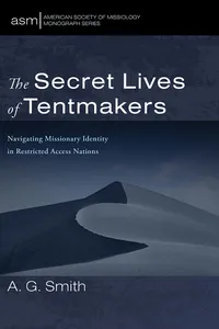 The Secret Lives of Tentmakers_cover