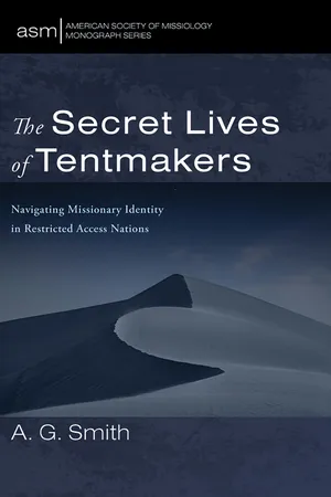 The Secret Lives of Tentmakers