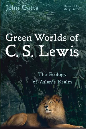 Green Worlds of C. S. Lewis