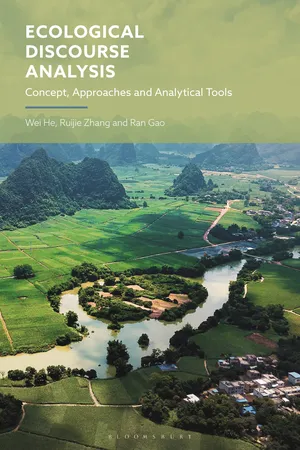 Ecological Discourse Analysis