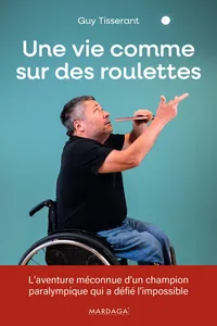 Une vie comme sur des roulettes_cover