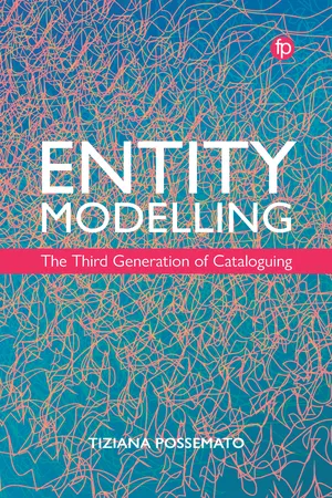 Entity Modelling