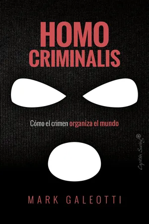 Homo criminalis
