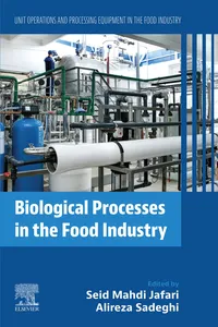 Biological Processes in the Food Industry_cover
