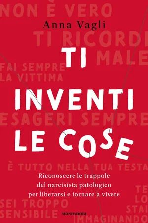 Ti inventi le cose