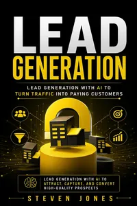Lead Generation: Lead Generation With AI to Turn Traffic Into Paying Customers_cover
