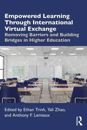 Empowered Learning Through International Virtual Exchange