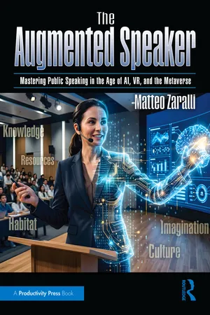 The Augmented Speaker