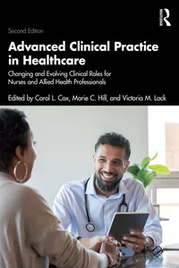 Advanced Clinical Practice in Healthcare