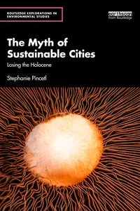 The Myth of Sustainable Cities_cover